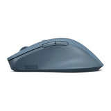 Lenovo Yoga Pro mouse (turquoise, 800 - 4000 dpi, Bluetooth USB-C)