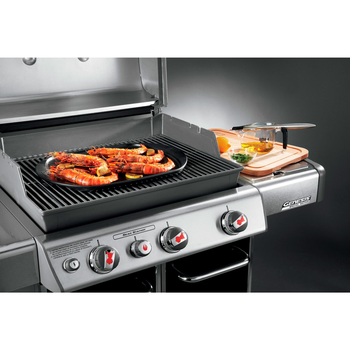 Weber Griddle