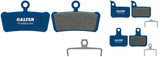 Galfer bike road disc pads for sram avid