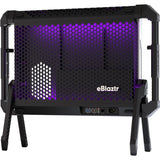 Eblaztr PC case desktop enclosure (black (matte))