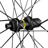 Mavic wheel set cosmic slr 65 disc rear