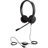 Jabra Evolve 20 UC sztereó