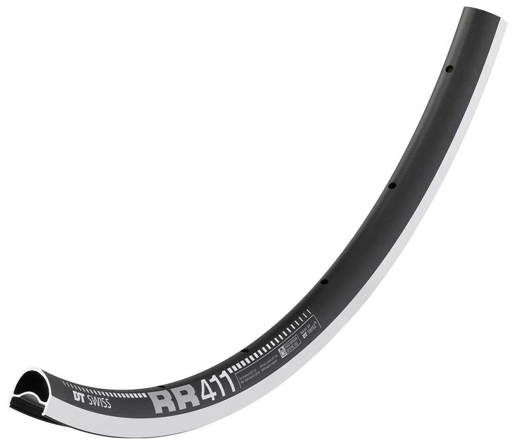 Dt swiss rr 411 28 asymmetric rim