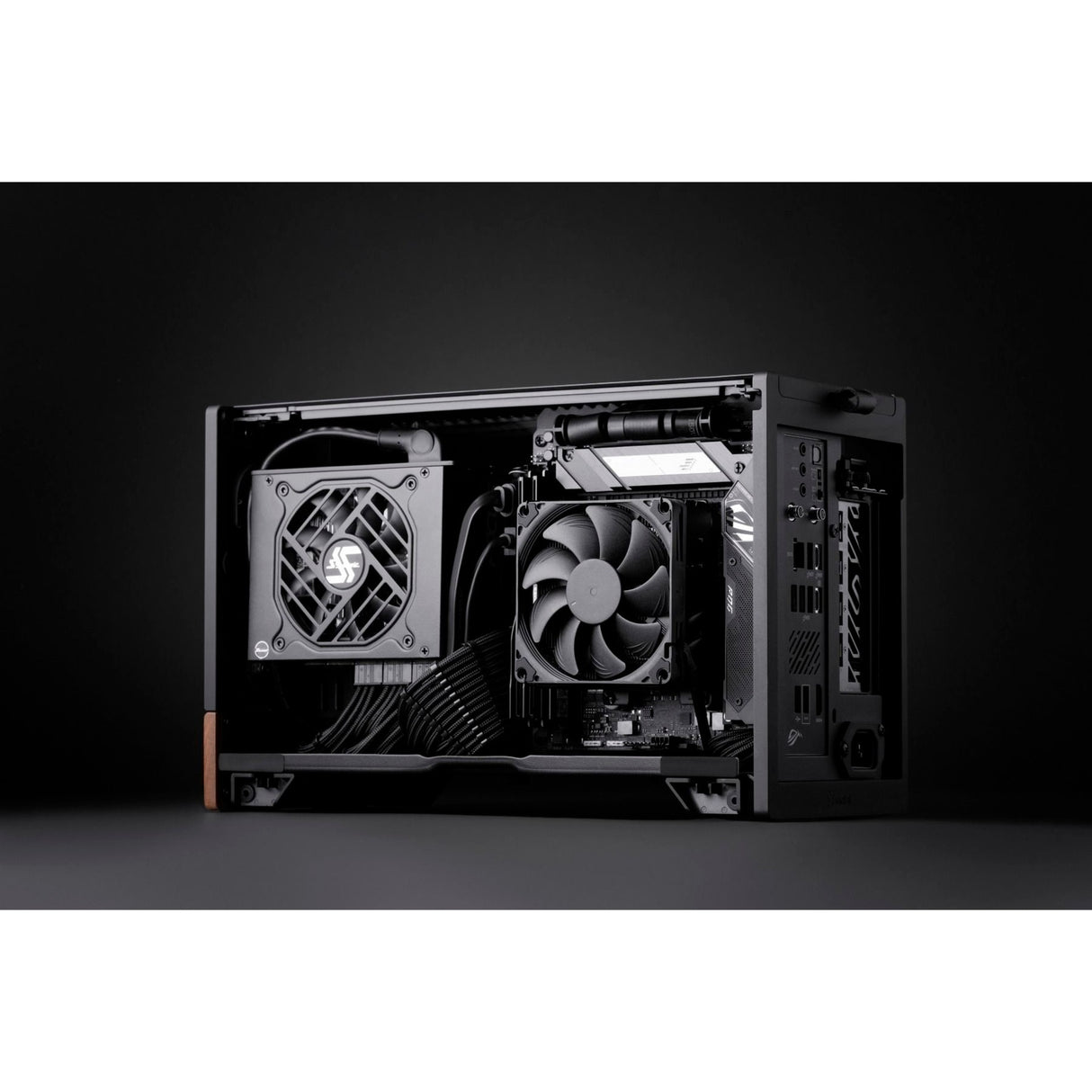 Noctua NH-L9x65 chromax.black