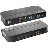 Club 3D CSV-1382 KVM Switch