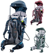 Deuter kid comfort - child carrier