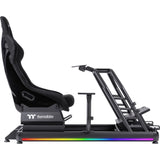 Thermaltake GR500 Racing Simulator Cockpit Racing Simulator (Black)
