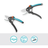 Gardena Pruning Schéier supercut frësch Holz