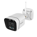 Foscam V8P, 4K 8MP dual-band WiFi Security Camera