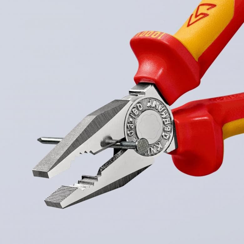 KNIPEX-yhdistelmäpihdit 03 06 160
