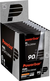 Powerbar black line fuel 90 sports drink 10x94g