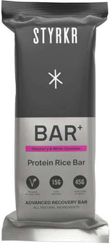 Styrkr bar plus energy bar 72g