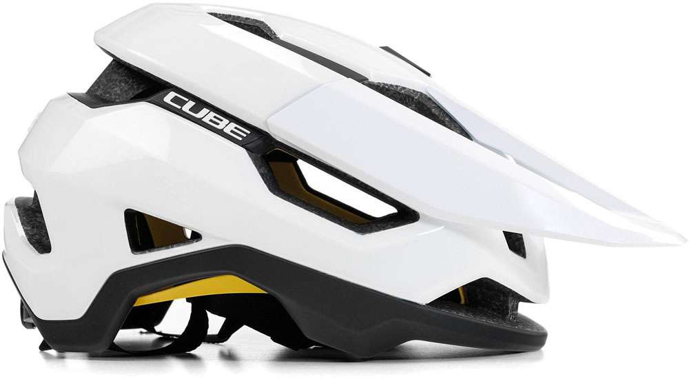 Cube trooper - mtb helmet