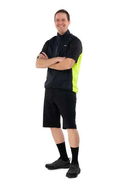 Cube cmpt - wind vest