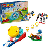 Lego Sonic the Hedgehog 77001 I Sonics combattono al fuoco