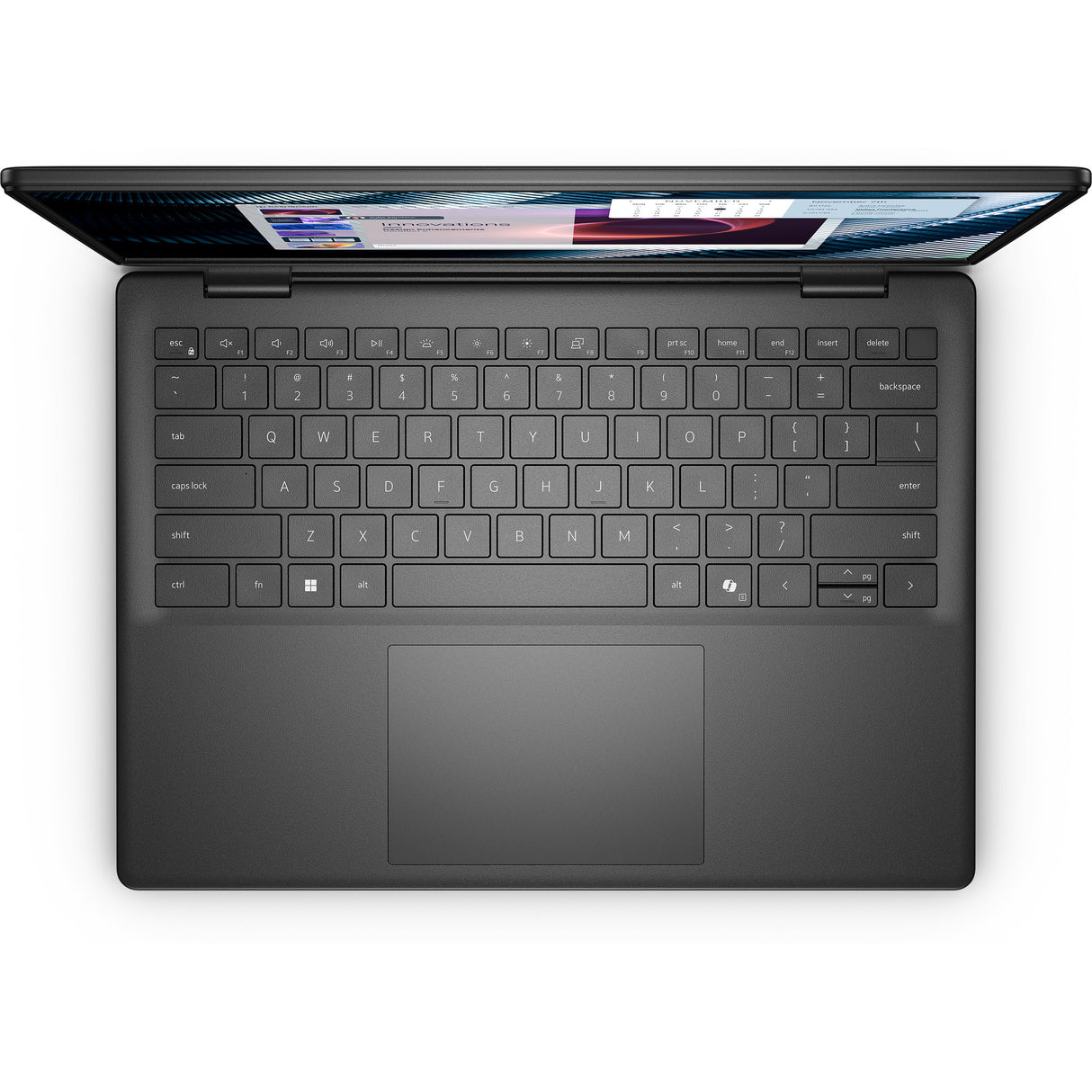 Dell pro 14 essential pv14250 (9t8t1) 14 laptop (zwart | core 5 120u | intel graphics | 16 gb | 512 gb ssd)