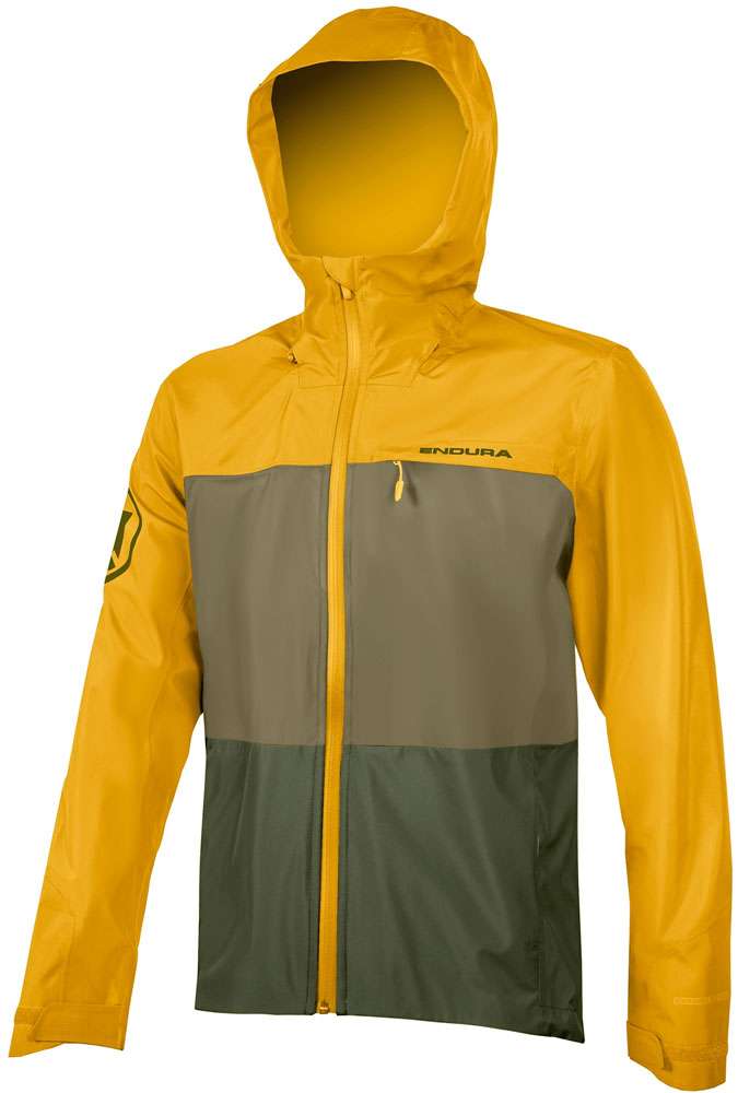 Endura singletrack ii - mtb rain jacket