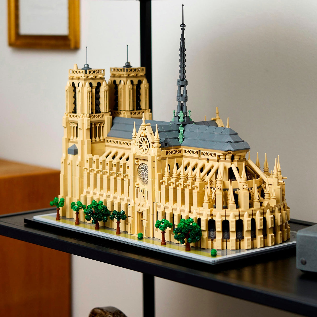 Architektura Lego 21061 Notre-Dame van Paris