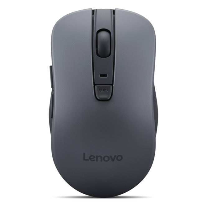 Lenovo wl310 Silent Bluetooth Mouse (grey, 800 - 1600 dpi, Bluetooth 5.0)