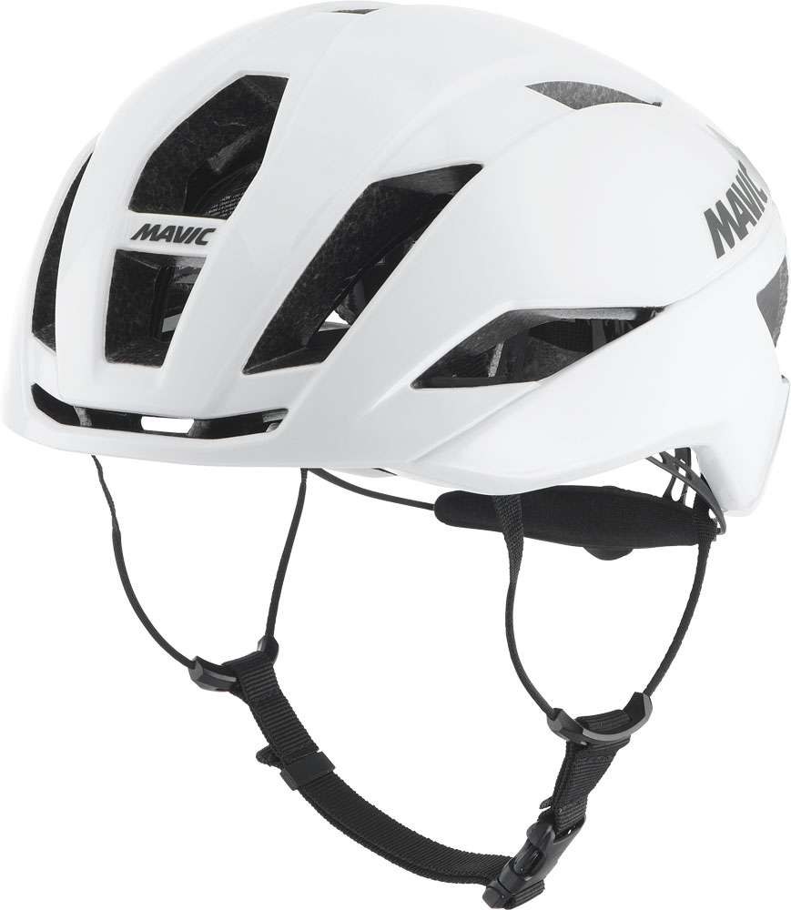 Mavic comete sl mips - road bike helmet