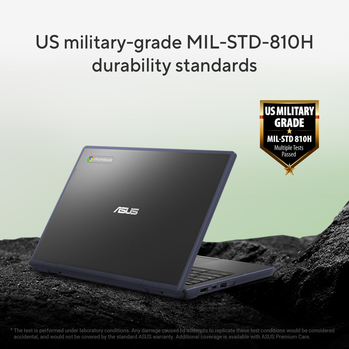 Asus chromebook cr11 cr1104cta-ns0067 11.6 laptop (grijs | n150 | intel graphics | 4 gb | 32 gb emmc | touch)