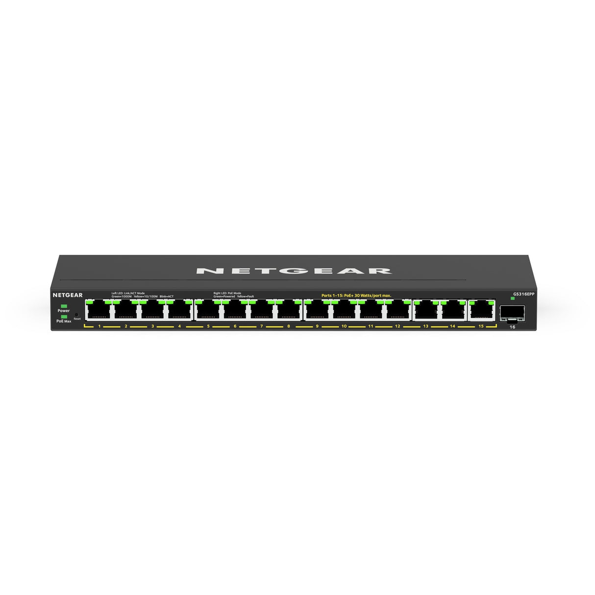 Netgear GS316EPP