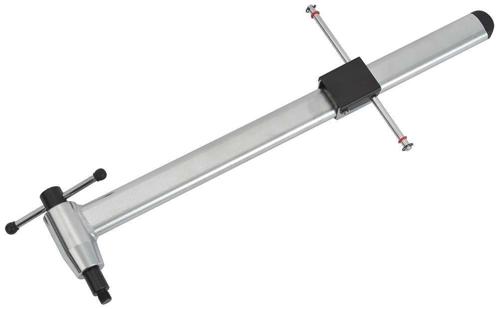 Radon derailleur hanger alignment gauge