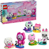 Lego gabbys dockskåp 11215 gabbys byggbara kattvänner