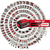Einhell Batterie Tacker Te-CN 18 Li Solo