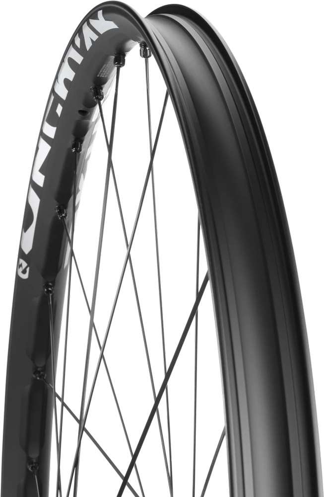 Mavic e-deemax s 29 disc 6-bolt front wheel