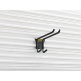 Stanley Stanley Track Wall Double Hook