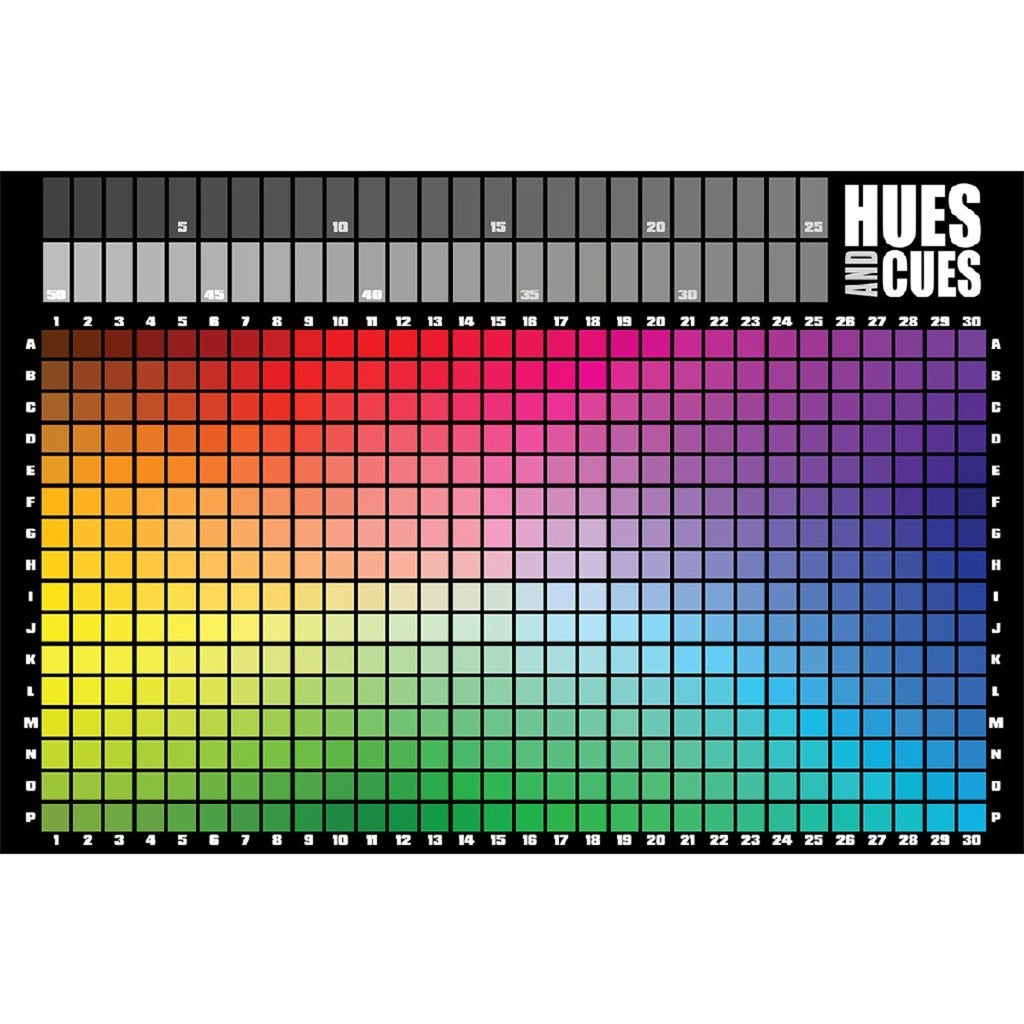 European player network hues and cues