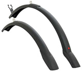 Hebie -Paar Kotflügel drucken 28 Zoll 45 mm Viper t