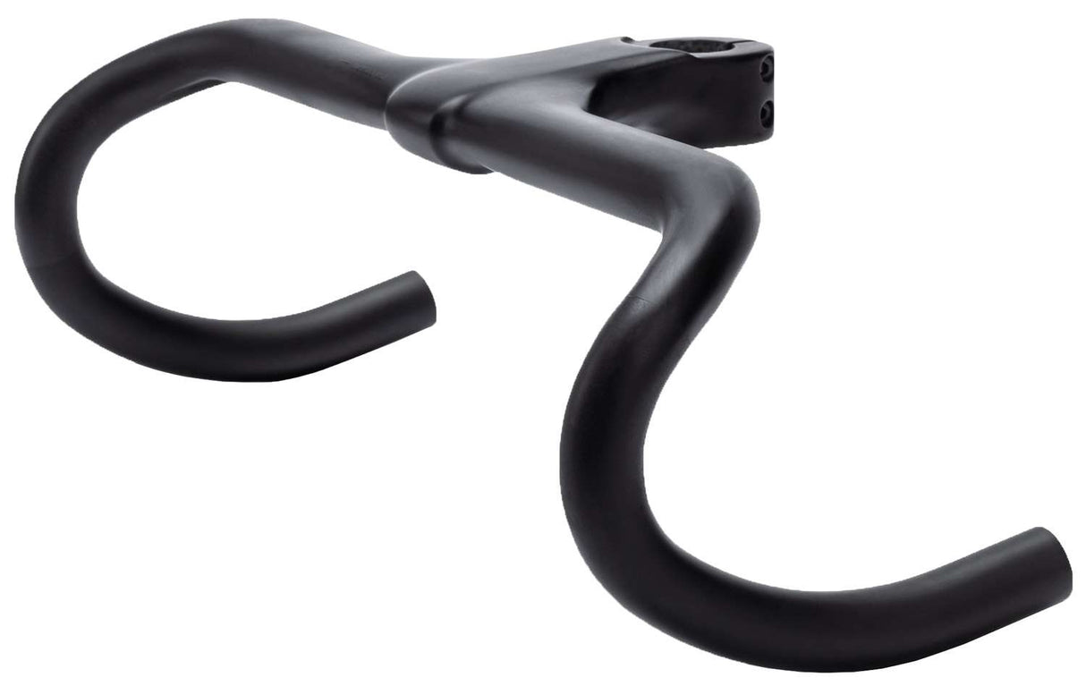 Cube litening air agree cross race basebar-stem-combination