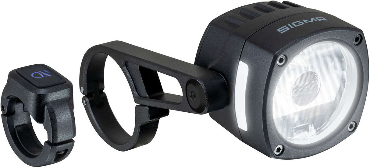 Sigma sport led headlight eox light 170 hb led fr.light lezyne eox light 170 hb