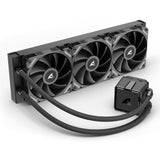 Sharkoon s40 Wasserkühlung (schwarz, 4-Pin-PWM)