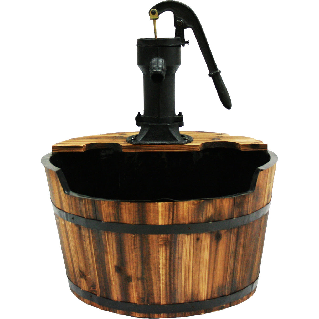 Ubbink vand ornament træ ton