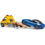 Bruder Mercedes Benz Sprinter Autodoprava a roadster