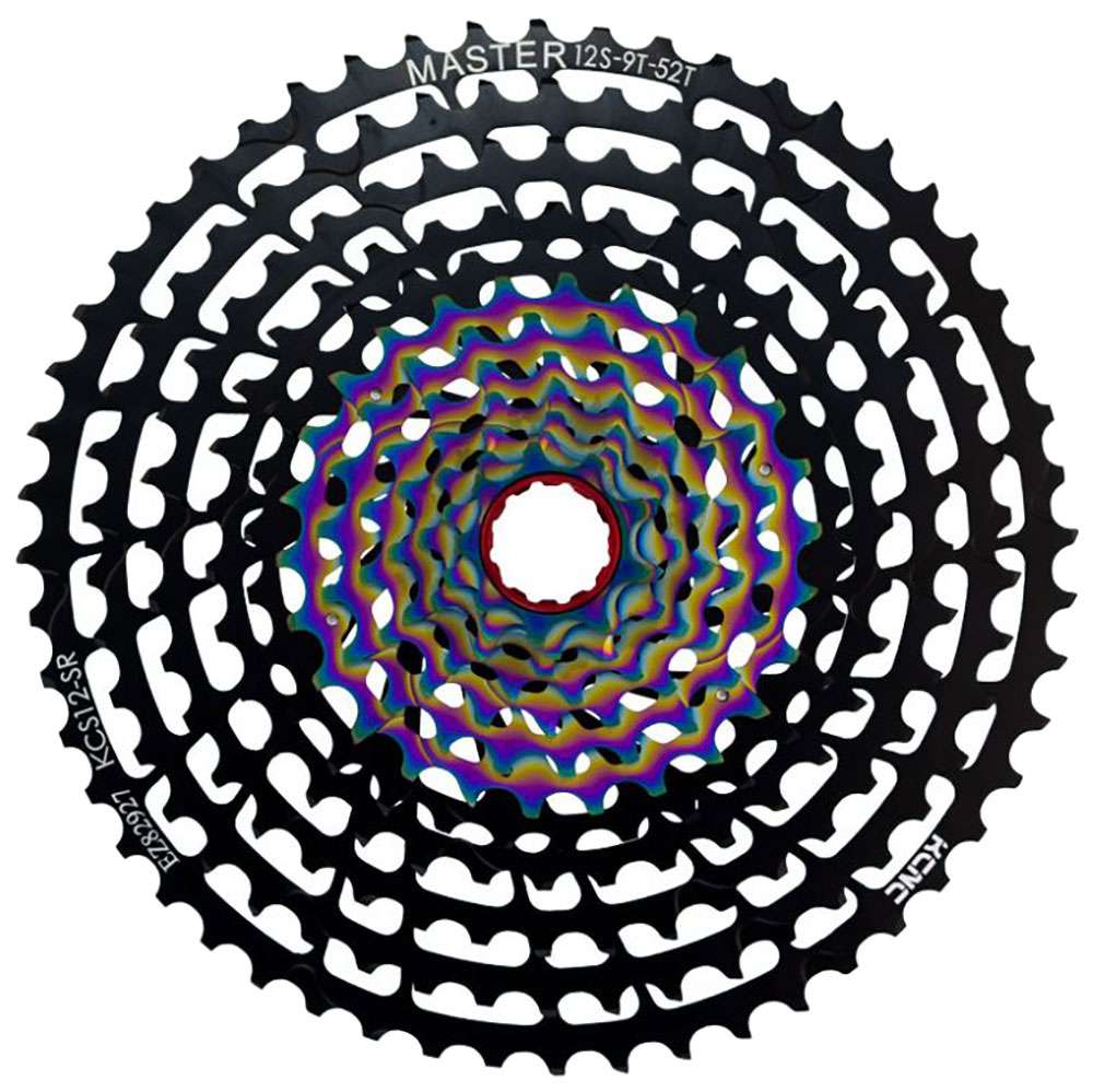 Kcnc mtb 12-speed xd cassette 9-52