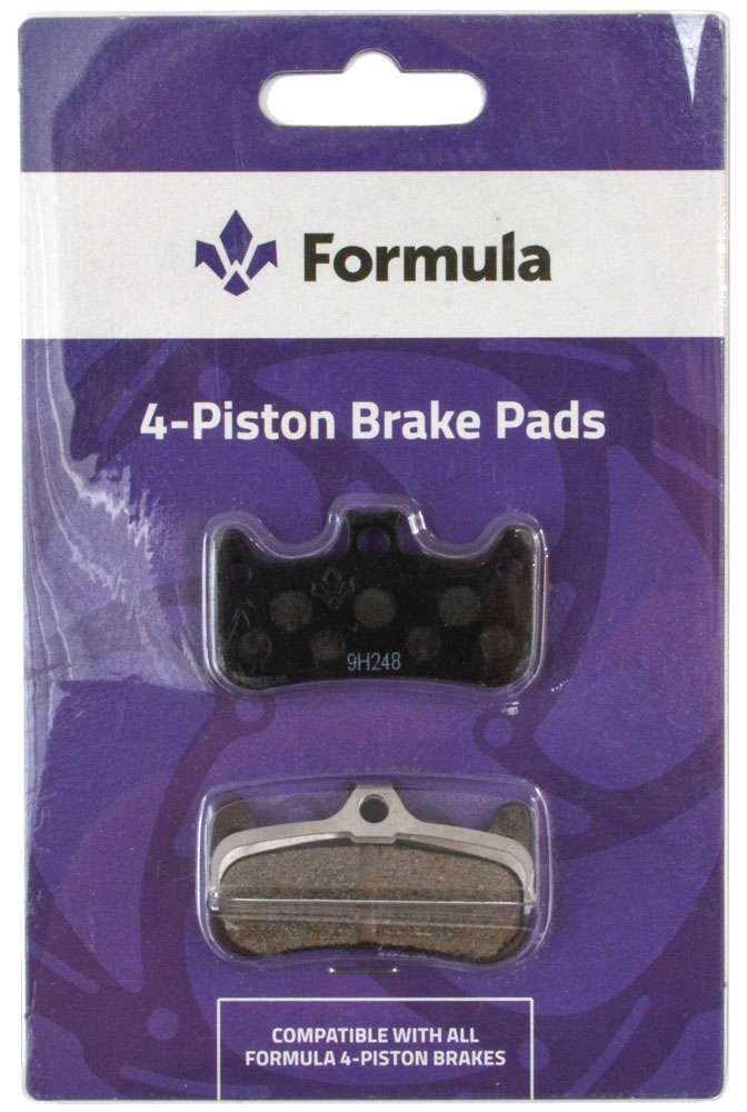 Formula cura 4 organic disc brake pads