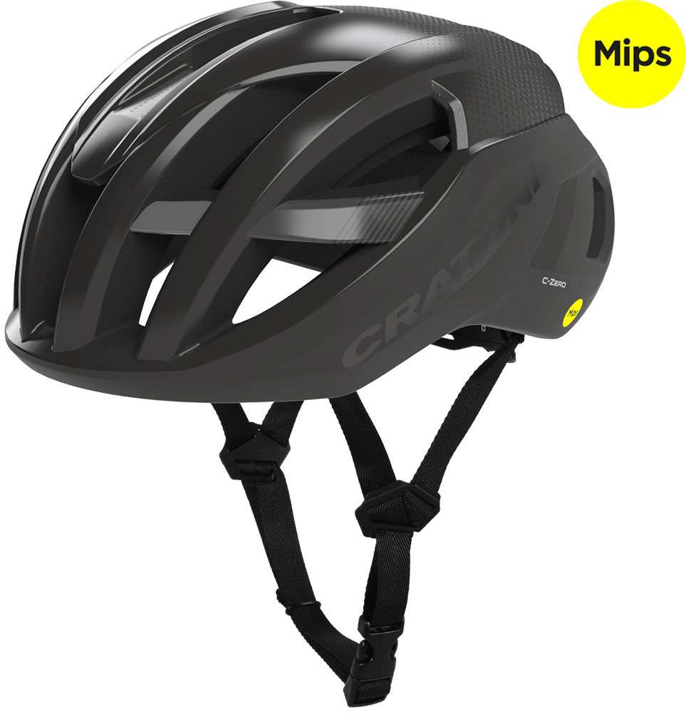 Cratoni c-zero mips - road bike helmet