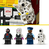 Lego super-heróis 76311 verso-aranha: milhas morales vs.