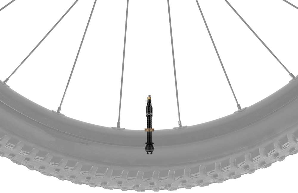 Topeak turboflow tubeless valves
