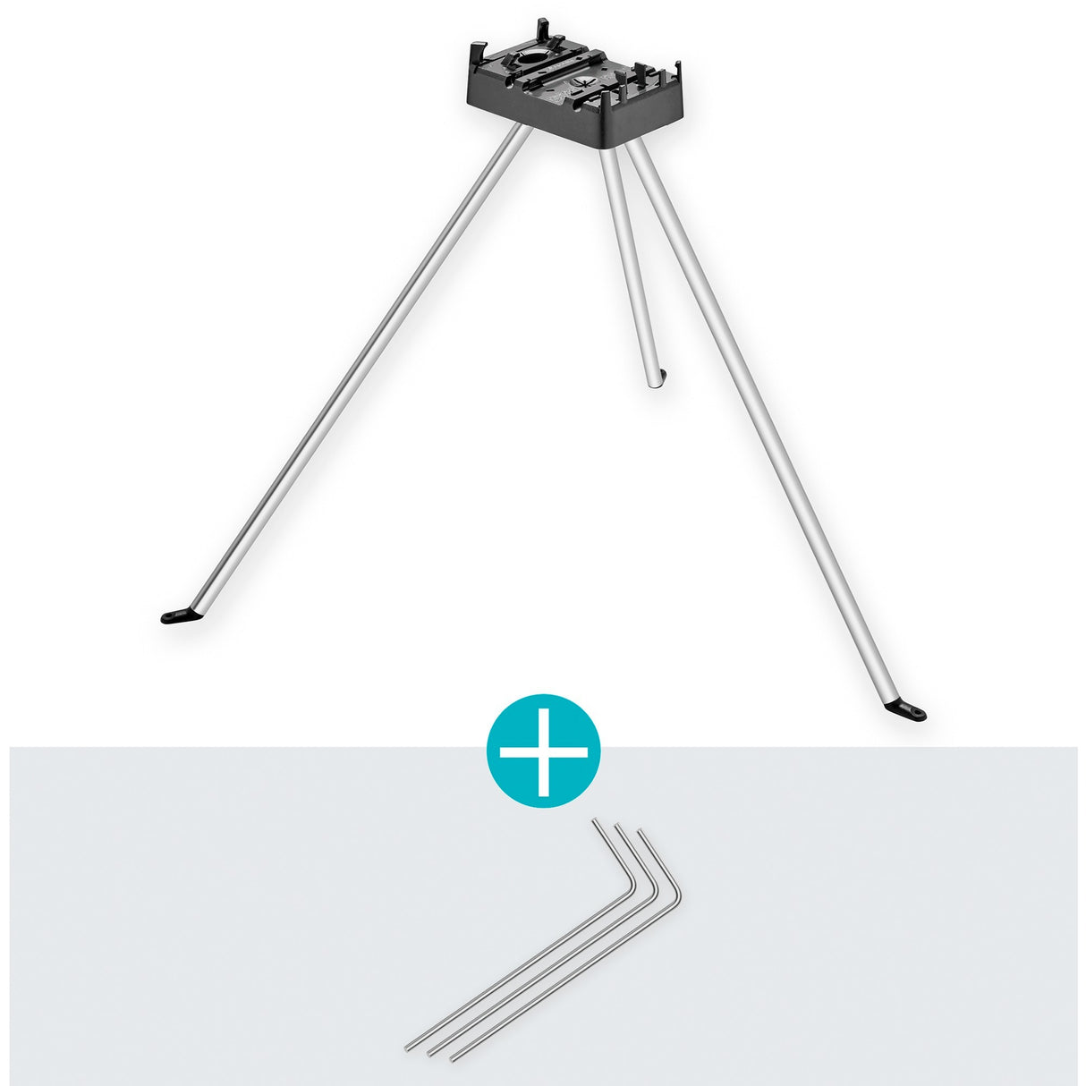 Gardena sprinkler tripod