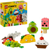 Lego classic 11039 kreativních přátel jídla