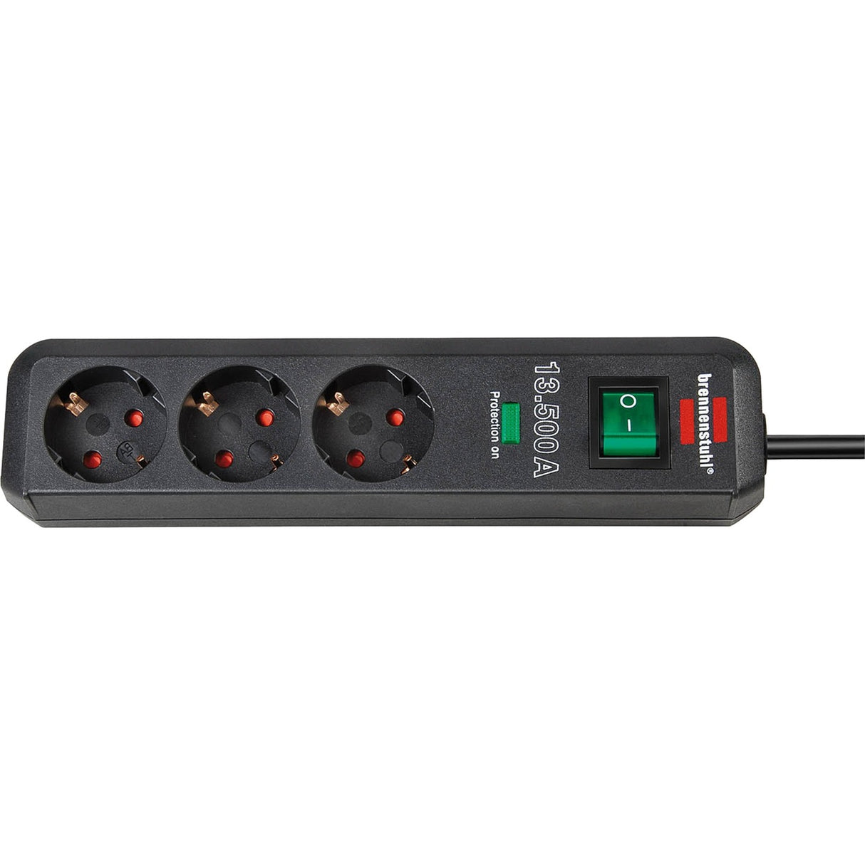 Brenenstuhl Ökoline 13,500A Socket mat Iwwerschoss