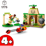 LEGO Star Wars 75358 Tipoo Jedi Templo