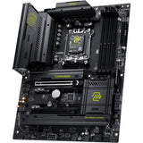 Msi mag b850 tomahawk wifi socket am5 moederbord (raid, 5gb-lan, wi-fi 7, bt, sound, atx)