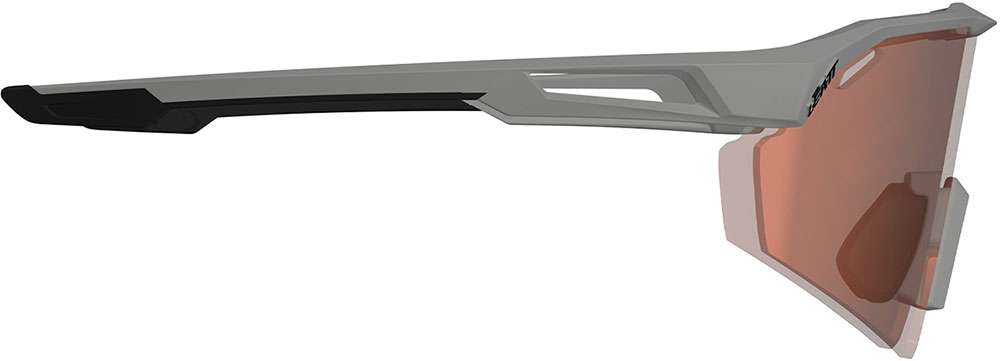 Leatt speedviz lite cryztal (multimirror rose) - sports glasses