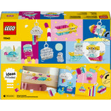 Lego classic - magische transparante doos constructiespeelgoed (11040)